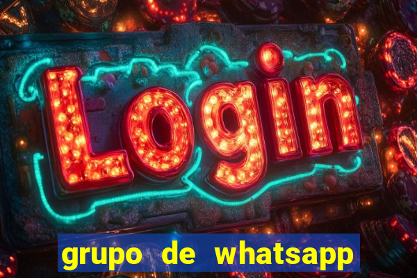 grupo de whatsapp blaze apostas